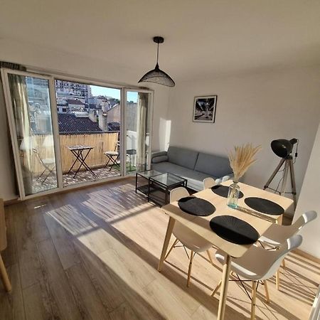 Appartement De Charme Au Coeur De Marseille Luaran gambar