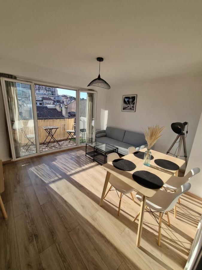Appartement De Charme Au Coeur De Marseille Luaran gambar