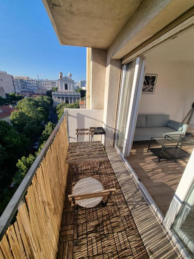 Appartement De Charme Au Coeur De Marseille Luaran gambar