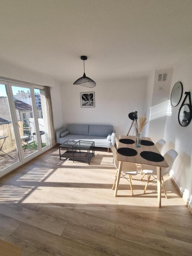 Appartement De Charme Au Coeur De Marseille Luaran gambar