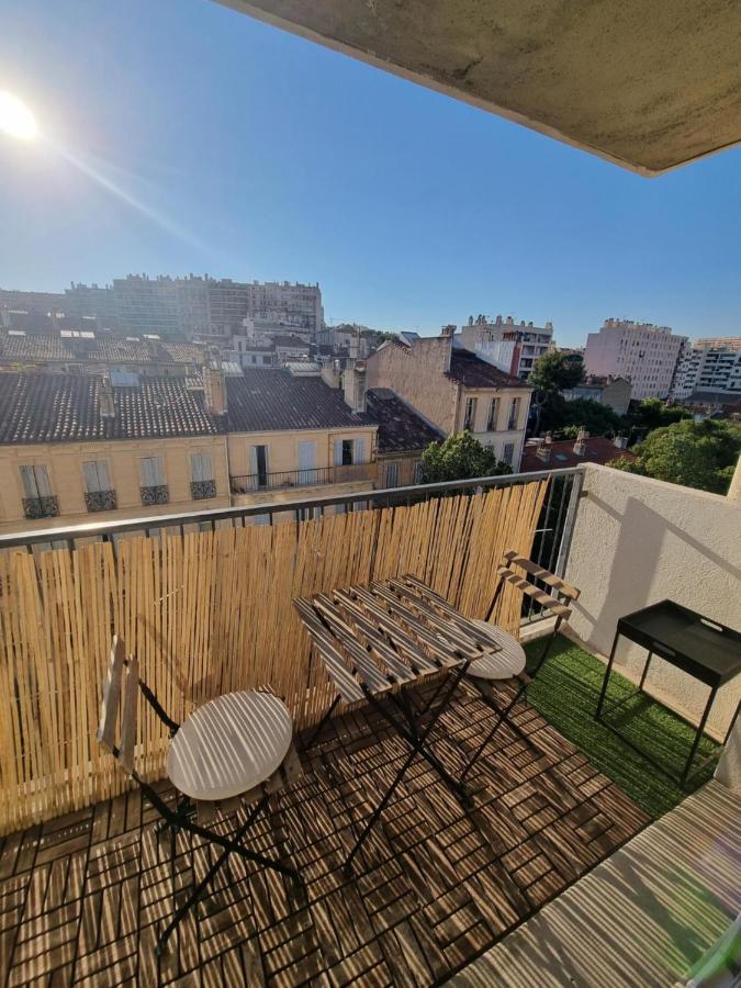 Appartement De Charme Au Coeur De Marseille Luaran gambar