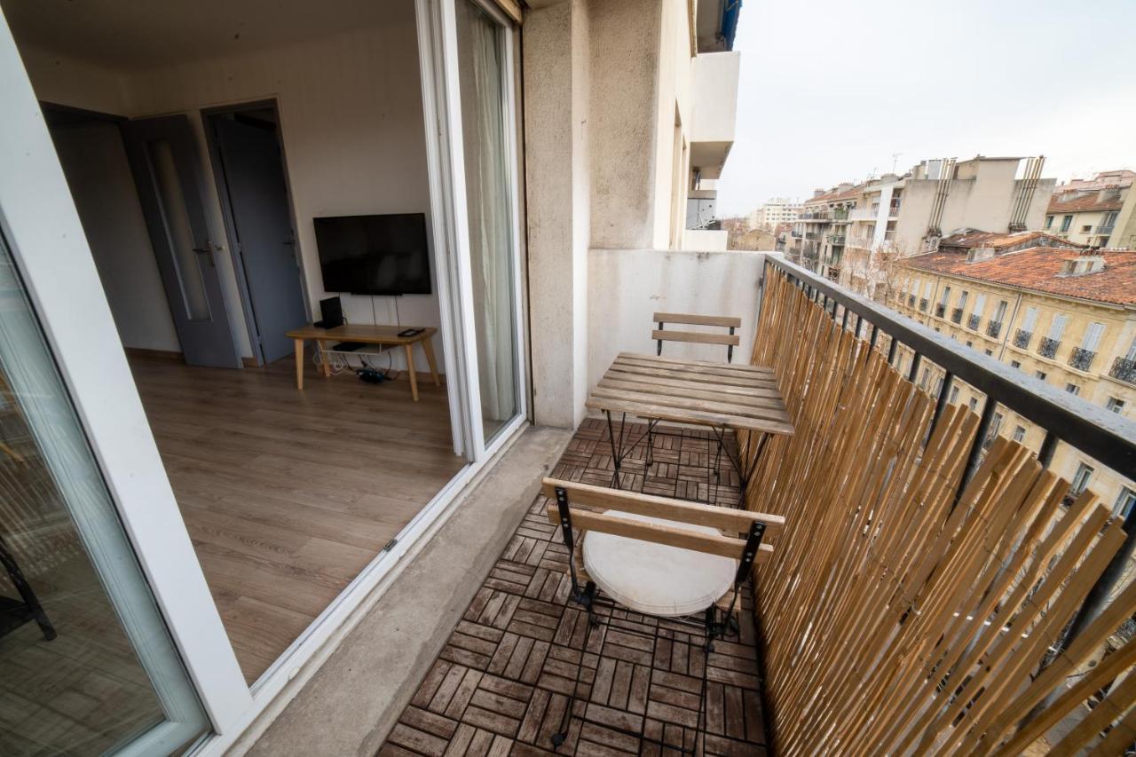 Appartement De Charme Au Coeur De Marseille Luaran gambar