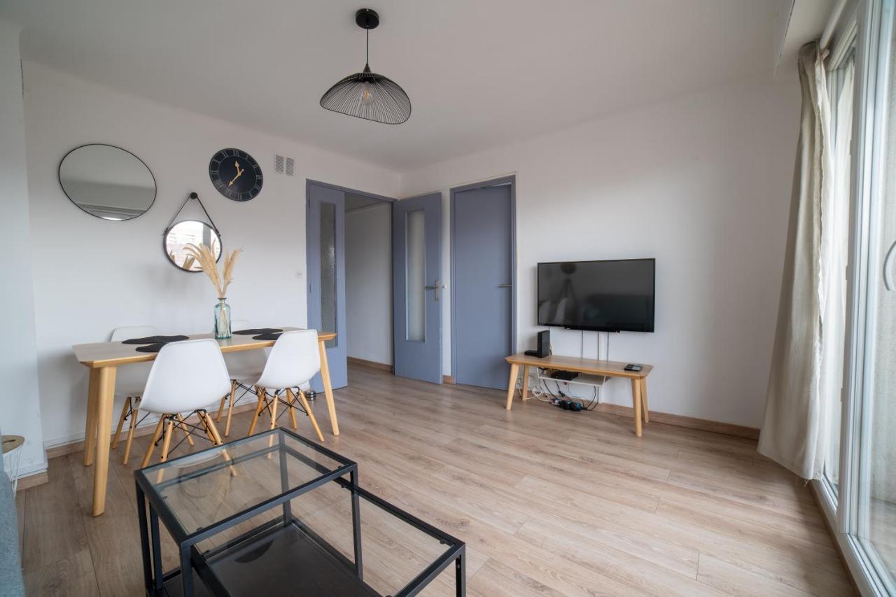 Appartement De Charme Au Coeur De Marseille Luaran gambar