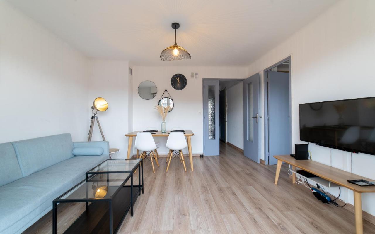Appartement De Charme Au Coeur De Marseille Luaran gambar