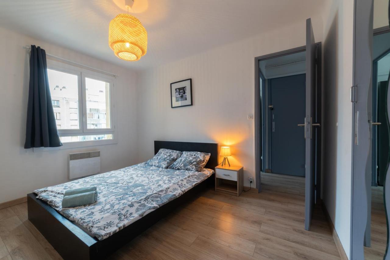 Appartement De Charme Au Coeur De Marseille Luaran gambar