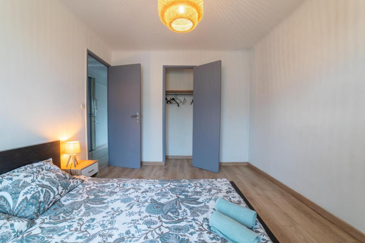 Appartement De Charme Au Coeur De Marseille Luaran gambar