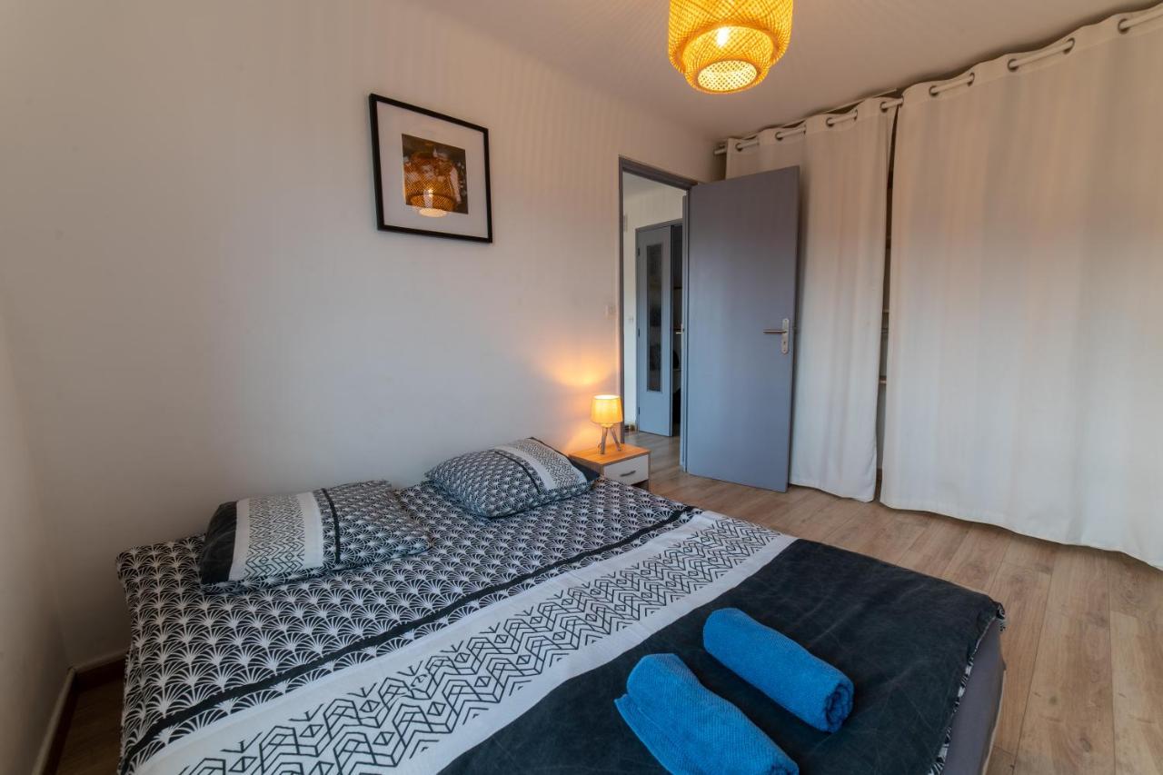 Appartement De Charme Au Coeur De Marseille Luaran gambar