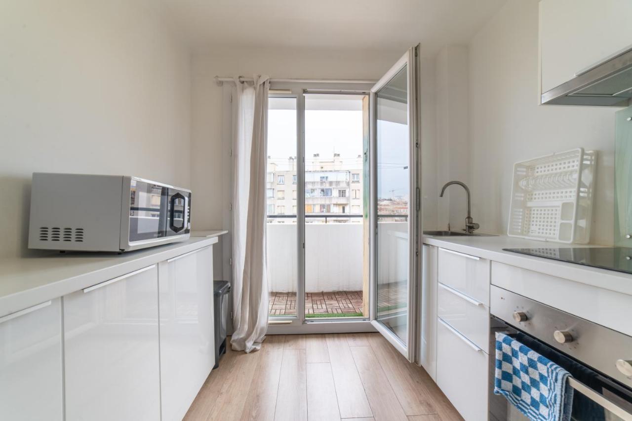 Appartement De Charme Au Coeur De Marseille Luaran gambar