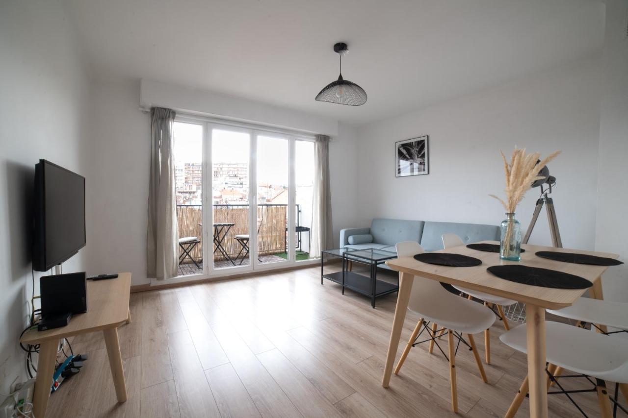 Appartement De Charme Au Coeur De Marseille Luaran gambar
