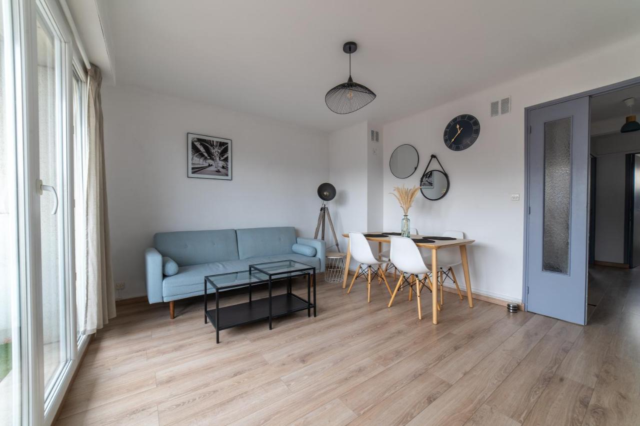 Appartement De Charme Au Coeur De Marseille Luaran gambar