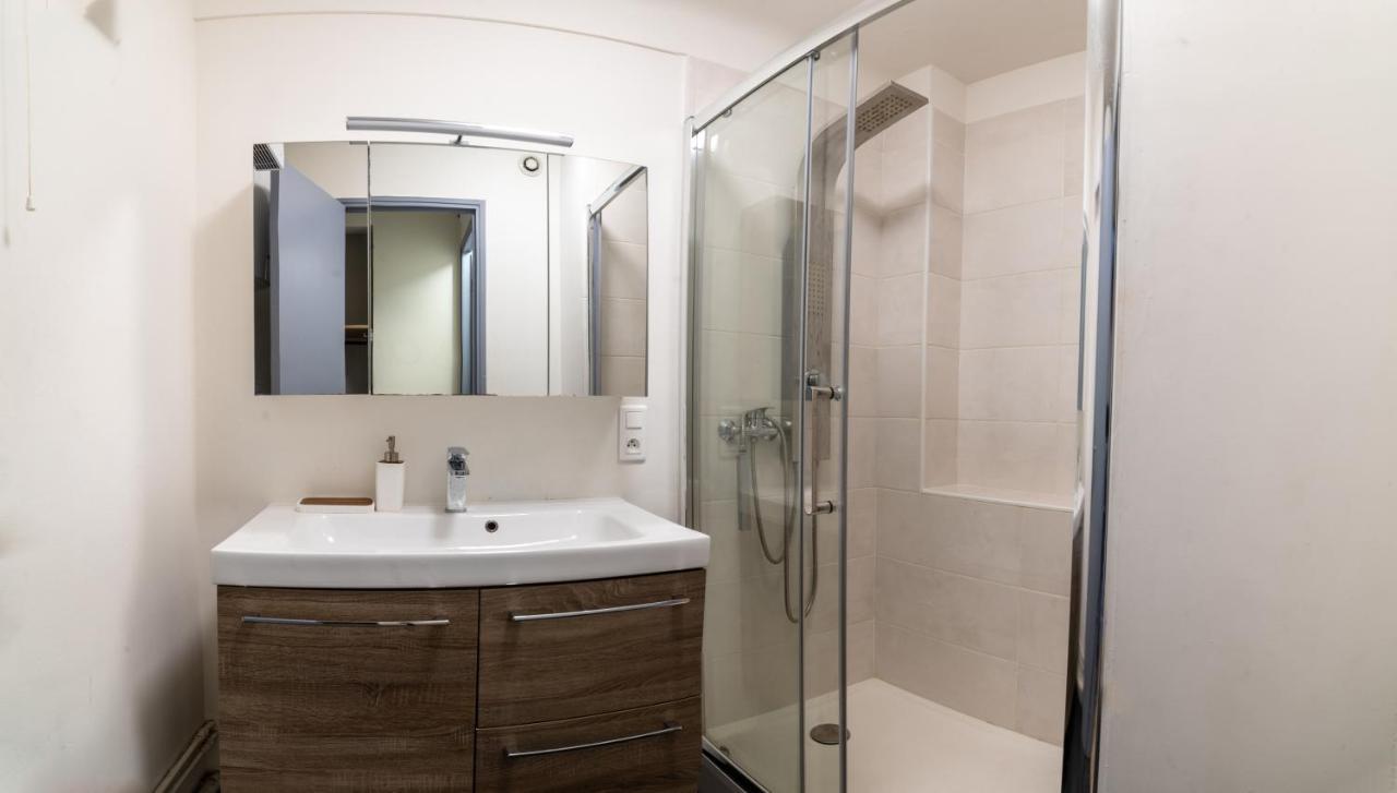 Appartement De Charme Au Coeur De Marseille Luaran gambar
